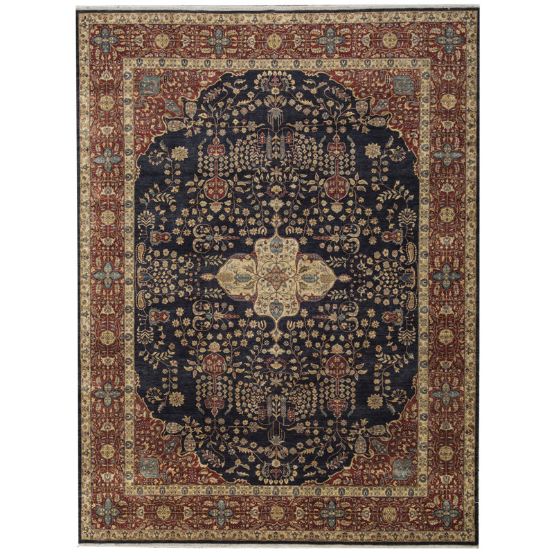 Ferrahan One-of-a-Kind 8'9" X 11'8" Area Rug