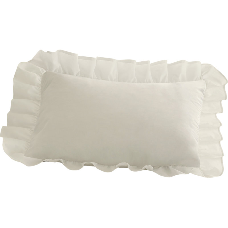 Bedding Set, Standard, Ivory