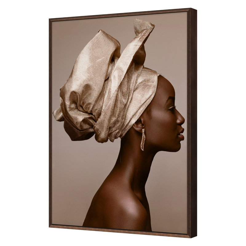 Grace Print by Woodman, Kate, 30" H x 20" W