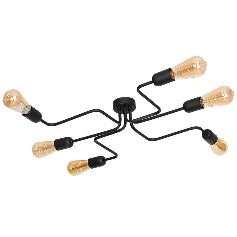 Susanne 6 - Light Sputnik Chandelier