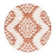 Demartino Southwestern Orange/Ivory Area Rug
