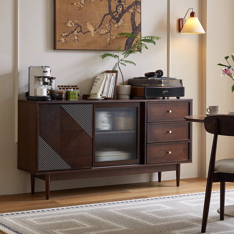 Armoire de rangement multifonctionnelle et élégante