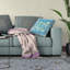  Housse et insert de coussin carré Pond Peacock-1815344438-1815344435