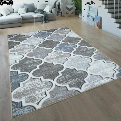 Geometric Area Rug