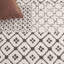 Tapis en laine et en coton touffeté à la main Selka-1186085393