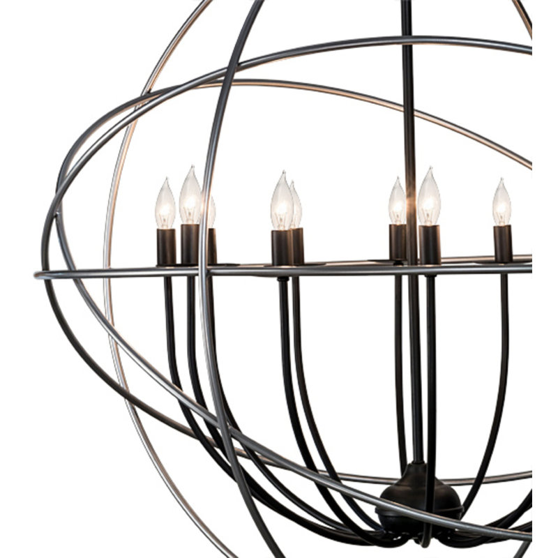 Atom Enerjisi 12 - Light Chandelier