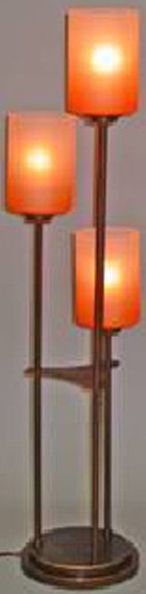 Metal Table Lamp