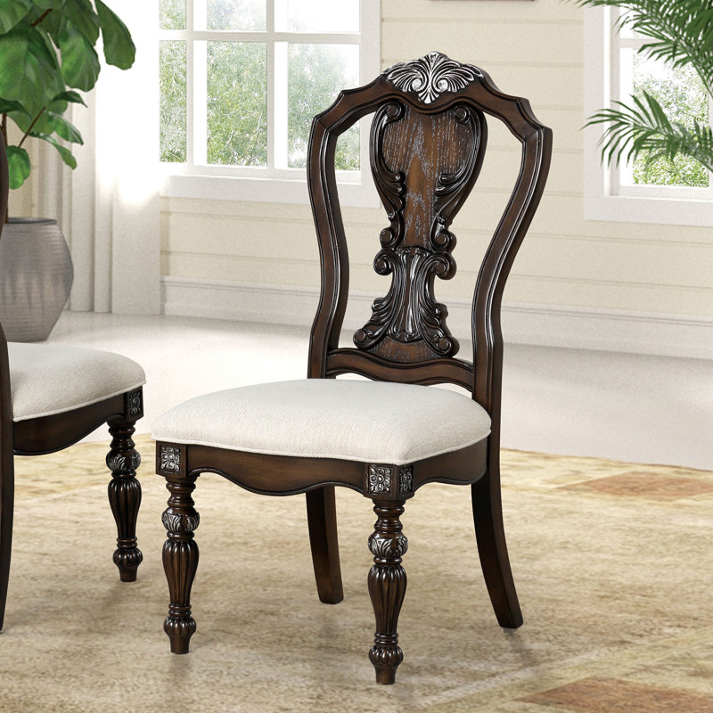 Chaise d'appoint Requer (ensemble de 2)