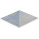 Quincy 7.87'' W x 7.87'' L Porcelain Encaustic Floor and Wall Tile