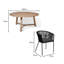 Keosauqua Patio Dining Set Round Table-298195643-281699506