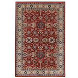 Wool Oriental Area Rug