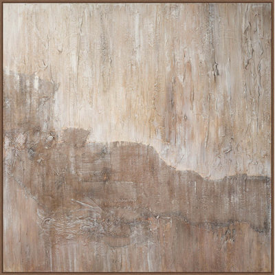 Dunes Print by H. Scott