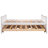Daybed With Trundle And Drawers-1357329542
