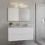 Applique murale linéaire pour salle de bain à 2 lumières DEL Keyli-315605240-268700555-315605243