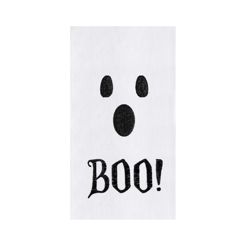 Torchon de cuisine Boo Ghost Halloween