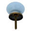 Nicola Spring - Round Ceramic Cabinet Knobs-50929000