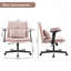 Chaise de bureau Criss Cross-235111395