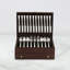 Mahogany Flatware Chest By Lenox
