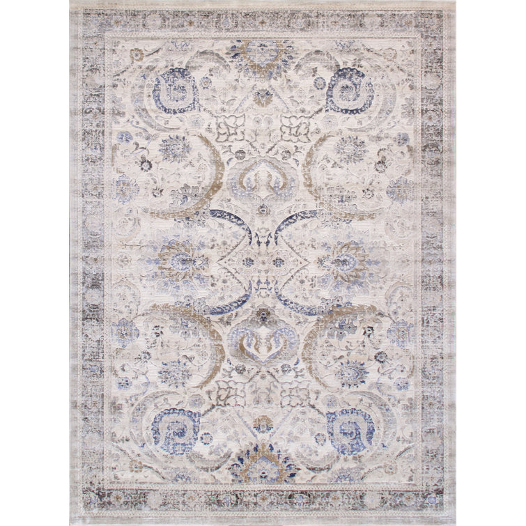 Amadeus Geometric Indoor Rug