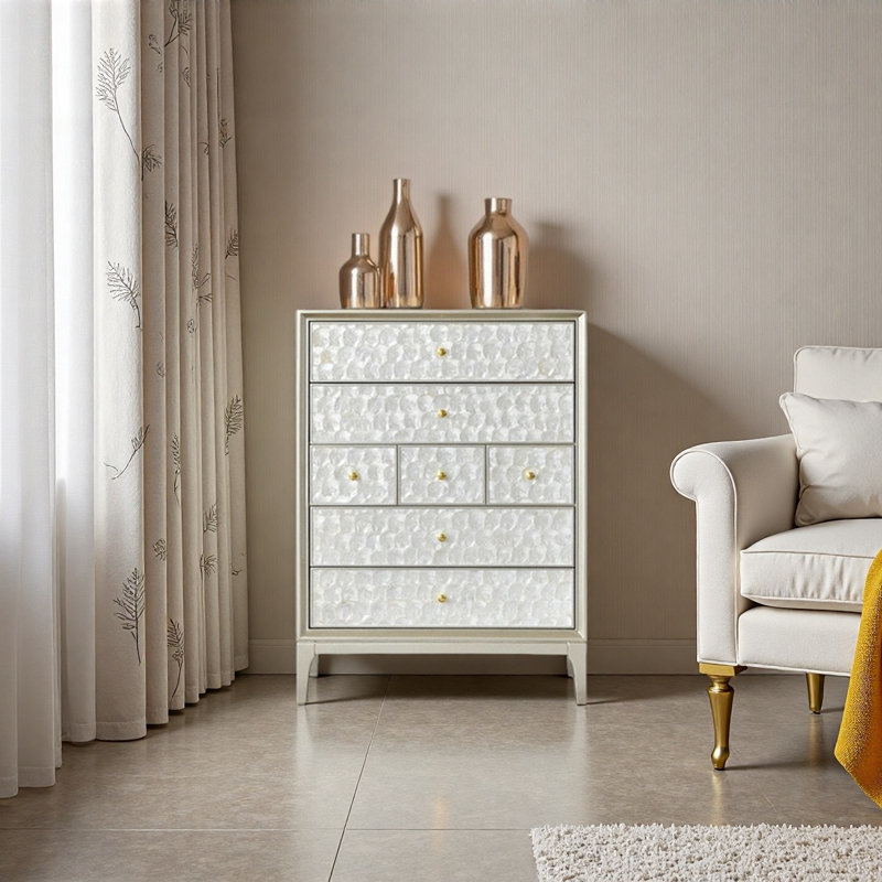 Armoire de rangement simple pour chambre à coucher