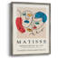 Matisse Lxxxiii, reproduction d'art encadrée - bois massif-938124774