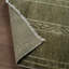 Jaipur Living Achala TAP03 Handknot Striped Green Runner (3'X10')
