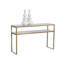 Directions 51'' W Marble Console Table