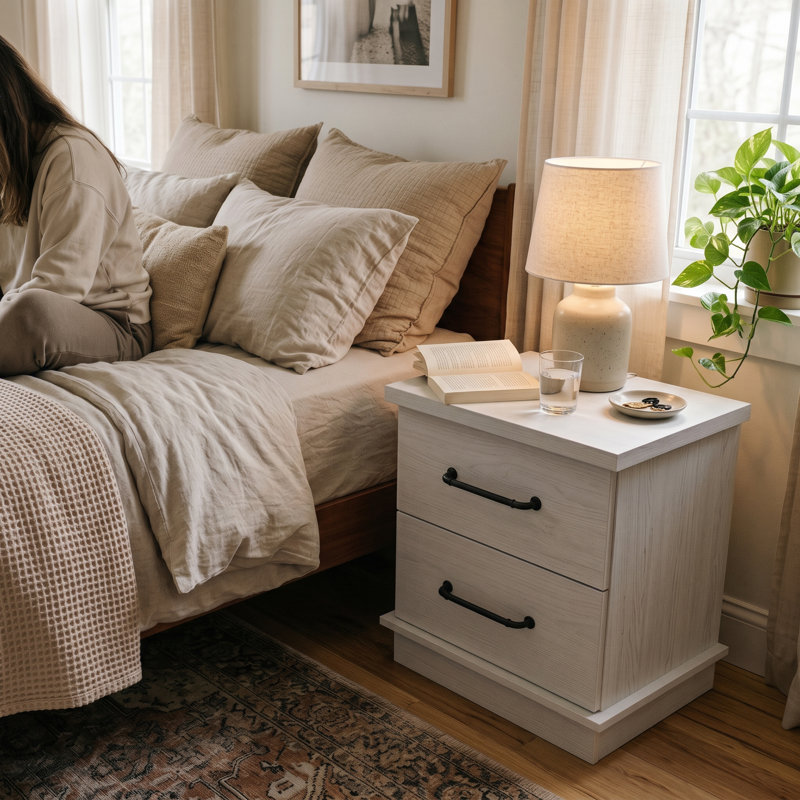 Armond 21.9 " W Nightstand