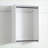 Closet System, Devi Modular Wall-Mounted | White | Wood-1731486