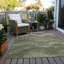 Tapis vert intérieur / extérieur lavable à la machine Cinead ACN1700-104611304