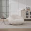 Faux Fur Bean Bag Chair-454564336