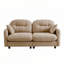Canapé modulaire en tissu chenille avec causeuse-192040576-182996223-182996219