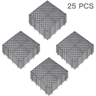 Interlocking Deck
