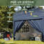 4 Person Tent-128068275