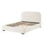 Reigen Boucle Platform Bed-1775710519