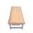 Mielke Dressing Table with Mirror-1511091084