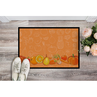 Non-Slip Doormat