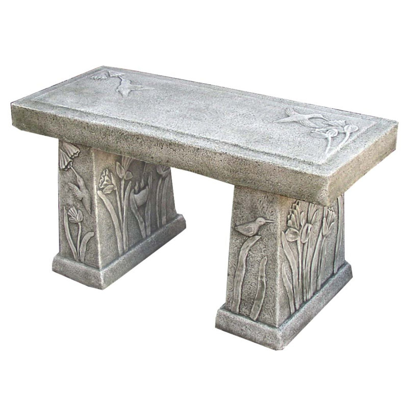 Hummingbird Bench
