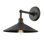 1 - Light Dimmable Vintage Bronze Flush Mount