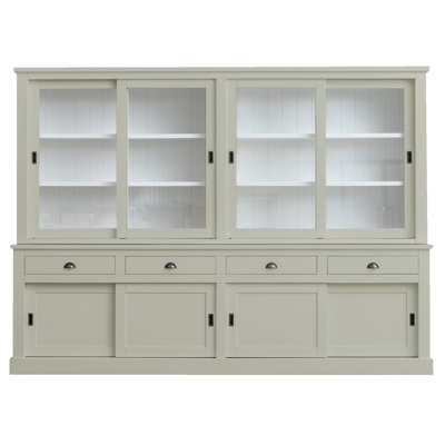 Butler Display Cabinet