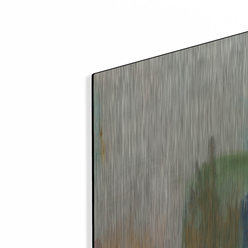 «Presence Of Joy I» par Lila Bramma, H 36 po x l 36 po