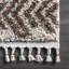 Tapis brun Terri Southwestern-584668811
