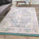 Tapis oriental gris Folmar
