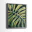 Reproduction encadrée Nocturnal Monstera I-Premium - prête à être accrochée - aucun clou requis - aucun clou requis-280901707-280901701