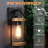 Wolbrom Steel Wall Light