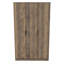 Fully Assembled 2 Door Wardrobe-138813694-138813702