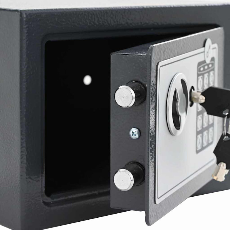 Safe Box Lock