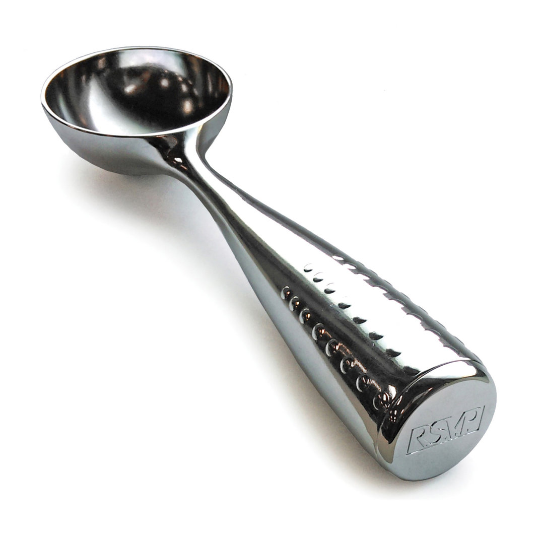 Wrought Studio™ Aulay Stainless Steel Ice Cream Scoop Wrought Studio™