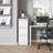41"H 3 Drawer Metal Vertical Filing Storage Cabinets for Home Office A4/Letter/Legal Size Files-656398688