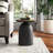 Heath Iron Tray Top End Table